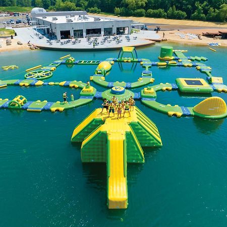 The Vue Boutique Hotel & Boathouse Wisconsin Dells Eksteriør billede