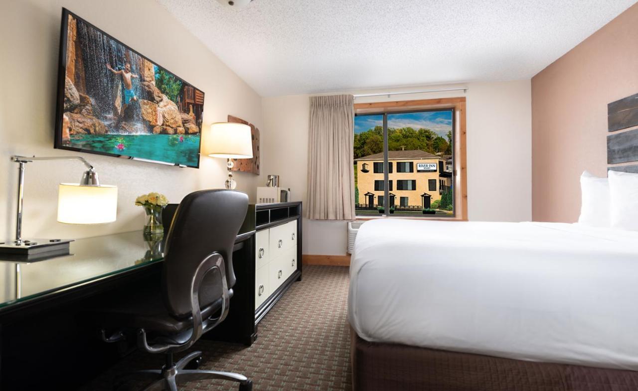The Vue Boutique Hotel & Boathouse Wisconsin Dells Eksteriør billede