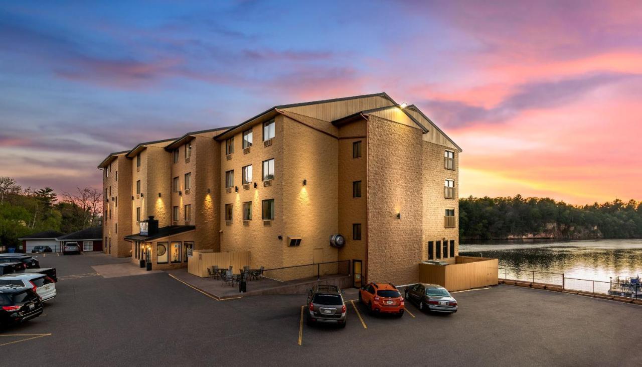 The Vue Boutique Hotel & Boathouse Wisconsin Dells Eksteriør billede
