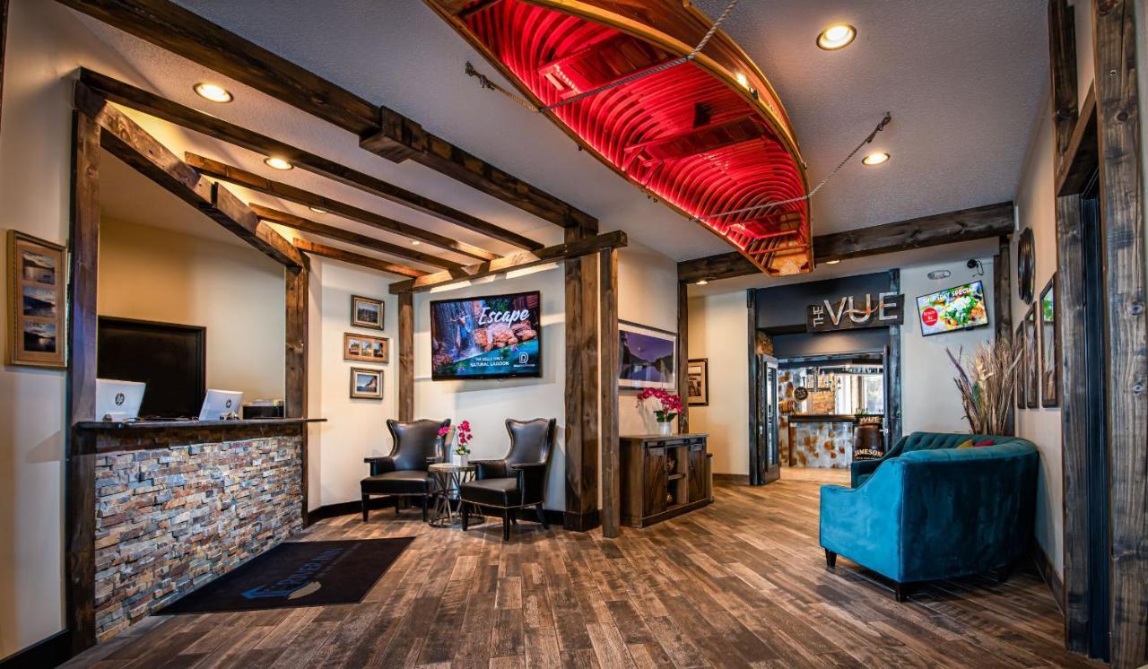 The Vue Boutique Hotel & Boathouse Wisconsin Dells Eksteriør billede
