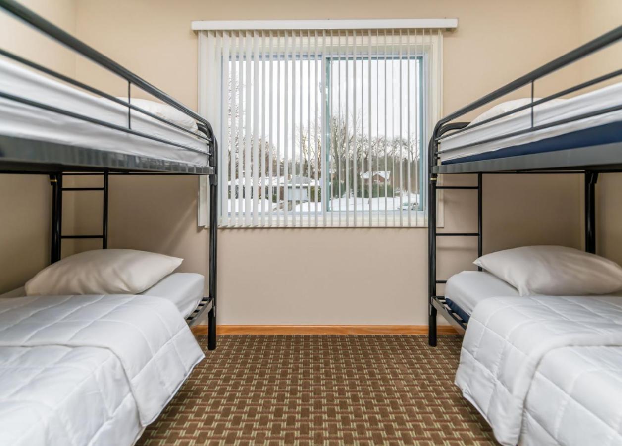 The Vue Boutique Hotel & Boathouse Wisconsin Dells Eksteriør billede