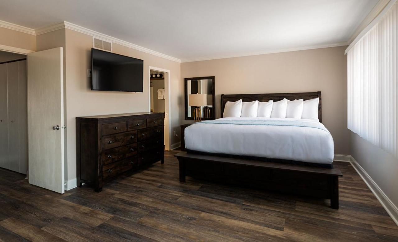 The Vue Boutique Hotel & Boathouse Wisconsin Dells Eksteriør billede