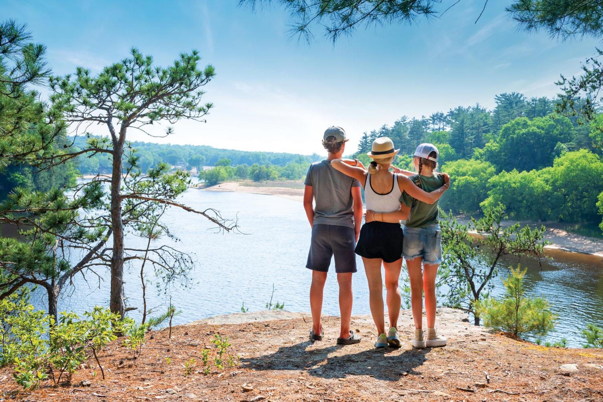 The Vue Boutique Hotel & Boathouse Wisconsin Dells Eksteriør billede