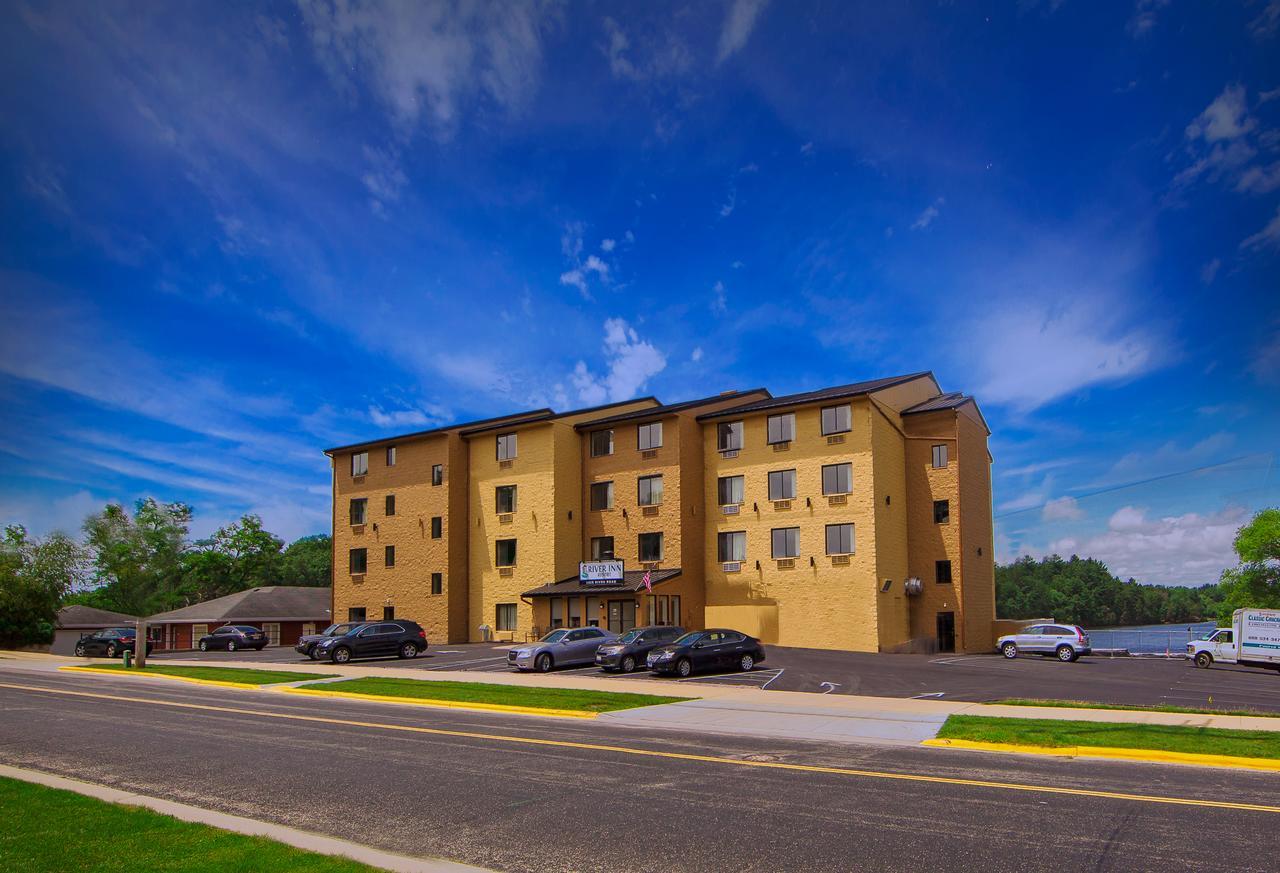The Vue Boutique Hotel & Boathouse Wisconsin Dells Eksteriør billede
