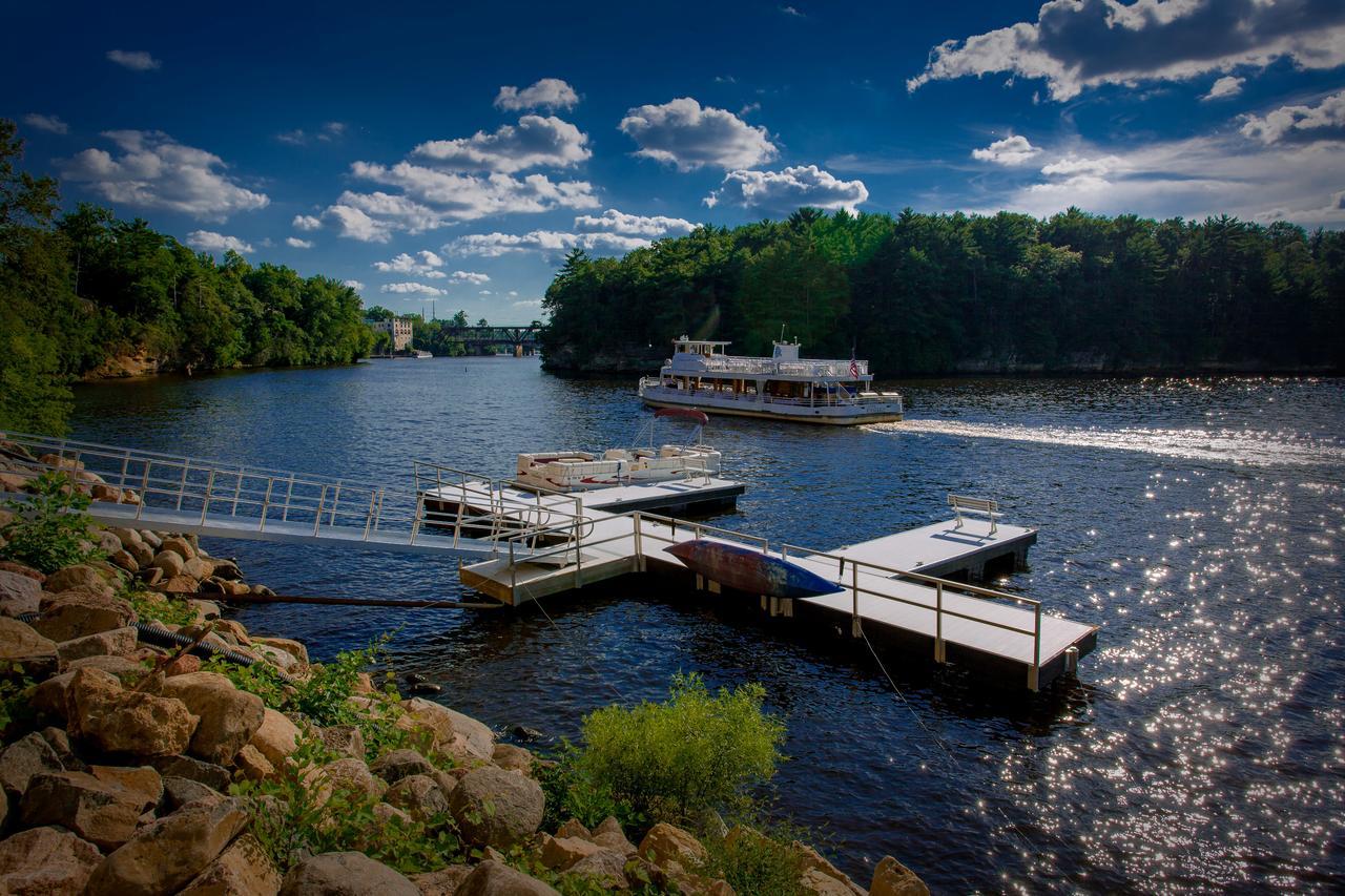 The Vue Boutique Hotel & Boathouse Wisconsin Dells Eksteriør billede