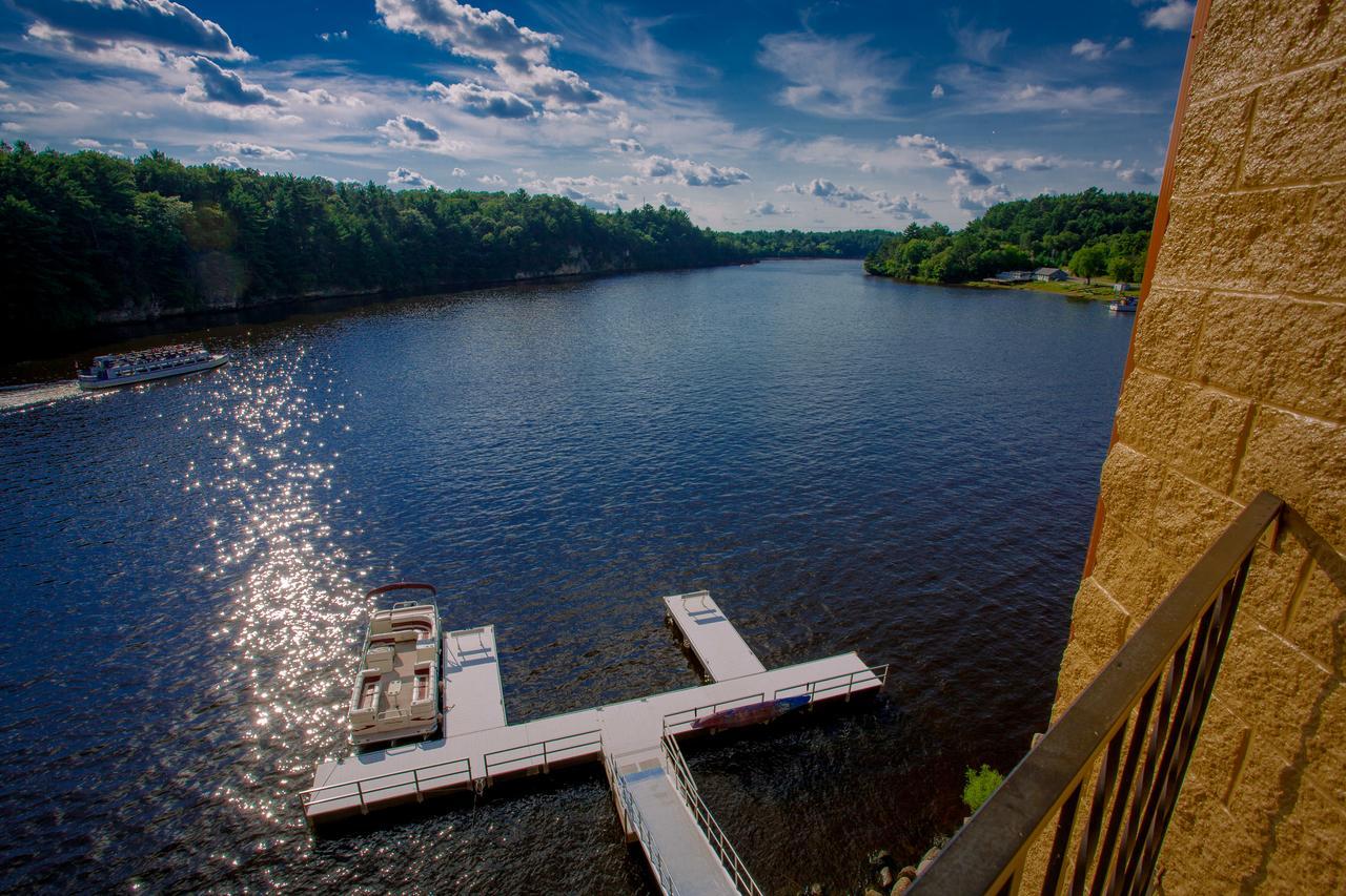 The Vue Boutique Hotel & Boathouse Wisconsin Dells Eksteriør billede