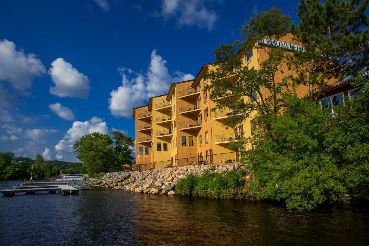 The Vue Boutique Hotel & Boathouse Wisconsin Dells Eksteriør billede