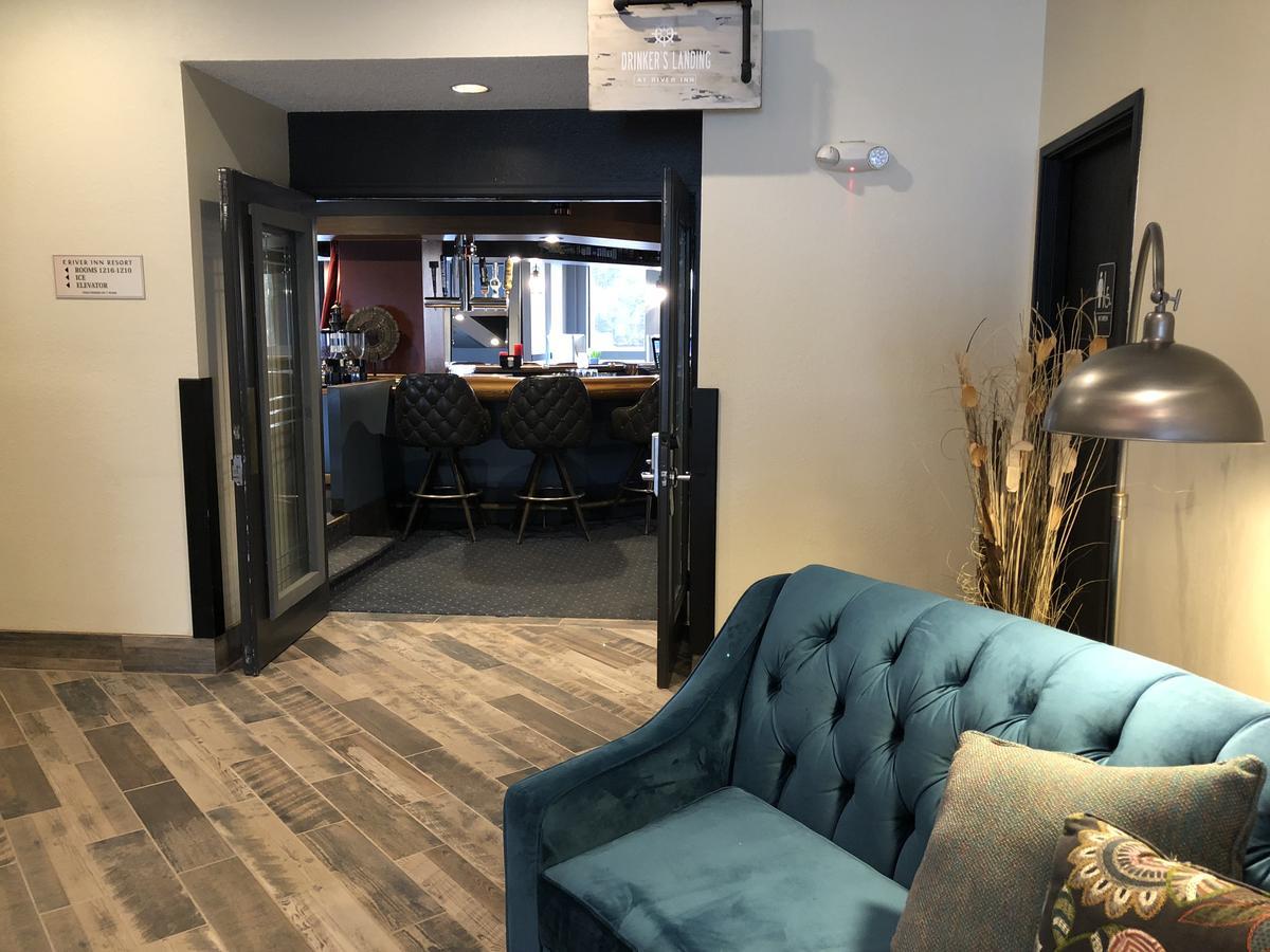 The Vue Boutique Hotel & Boathouse Wisconsin Dells Eksteriør billede
