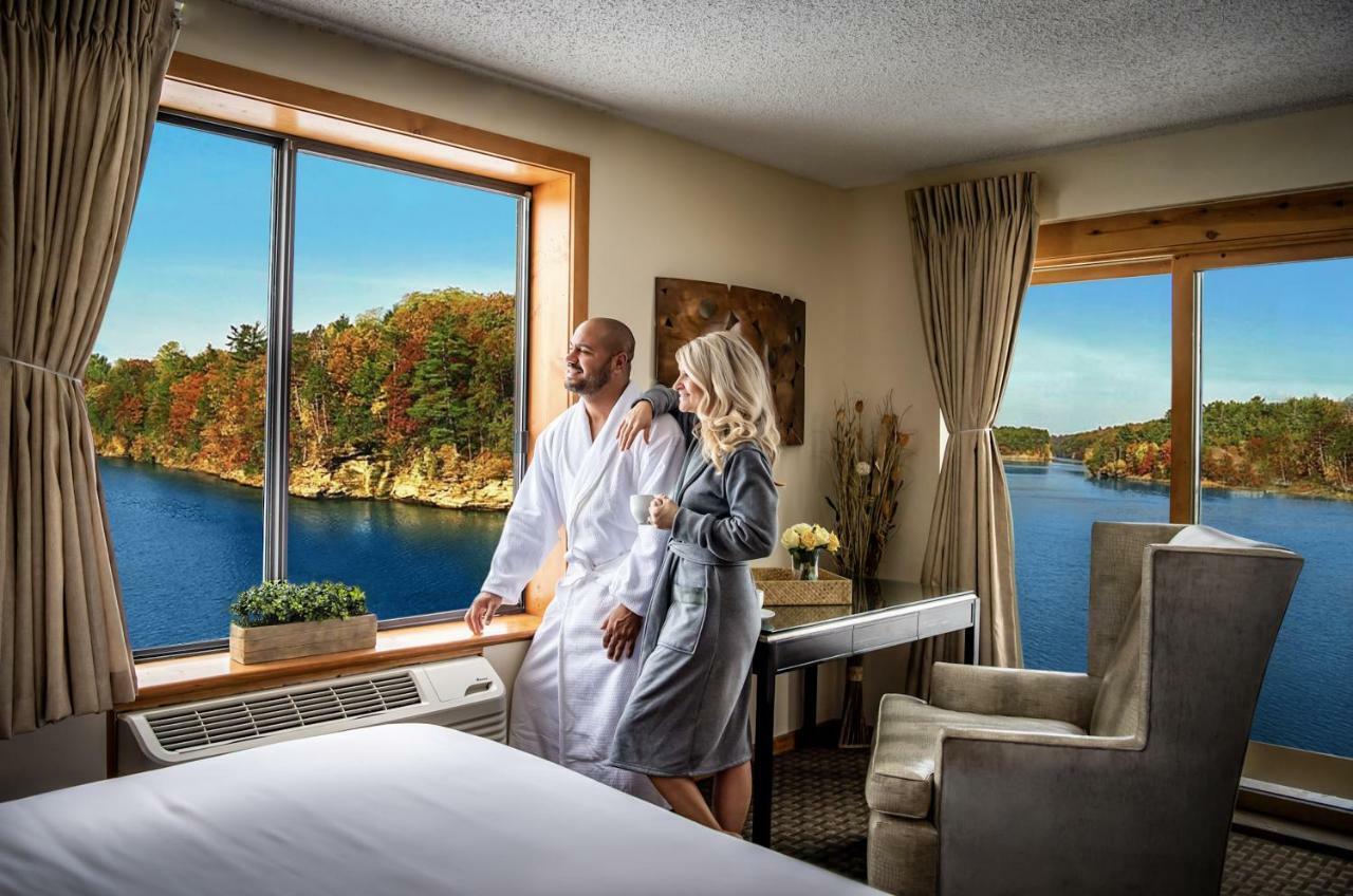 The Vue Boutique Hotel & Boathouse Wisconsin Dells Eksteriør billede