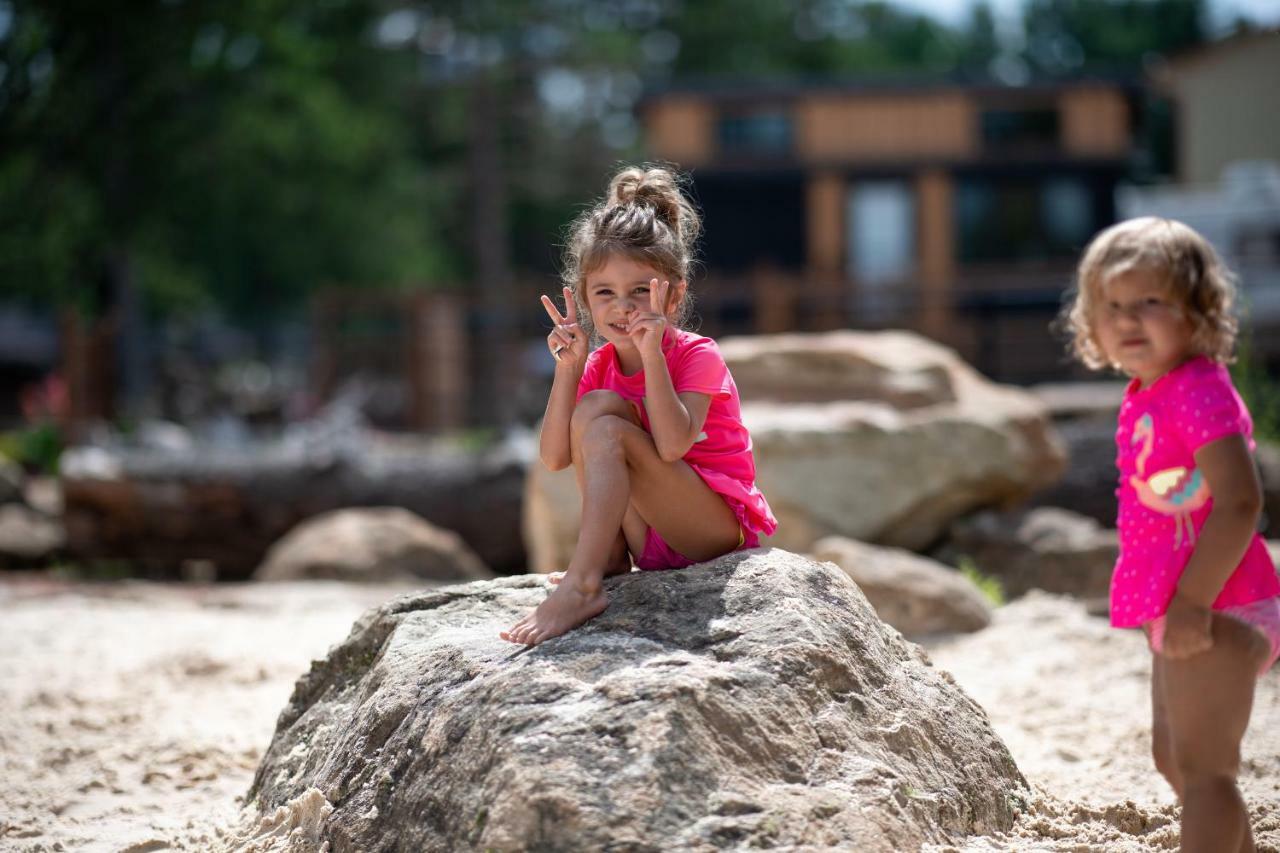 The Vue Boutique Hotel & Boathouse Wisconsin Dells Eksteriør billede