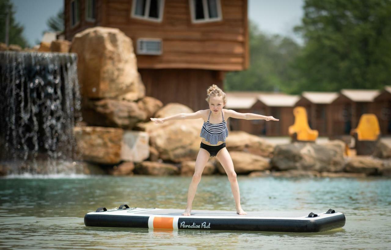 The Vue Boutique Hotel & Boathouse Wisconsin Dells Eksteriør billede