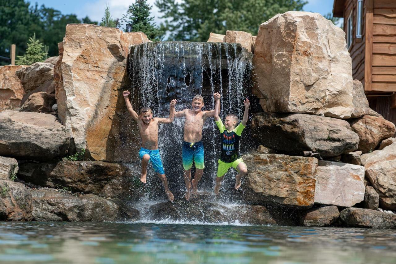 The Vue Boutique Hotel & Boathouse Wisconsin Dells Eksteriør billede