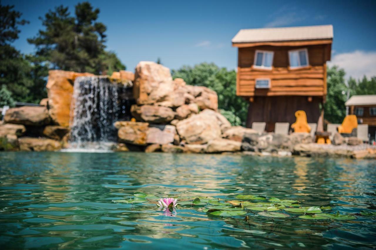 The Vue Boutique Hotel & Boathouse Wisconsin Dells Eksteriør billede