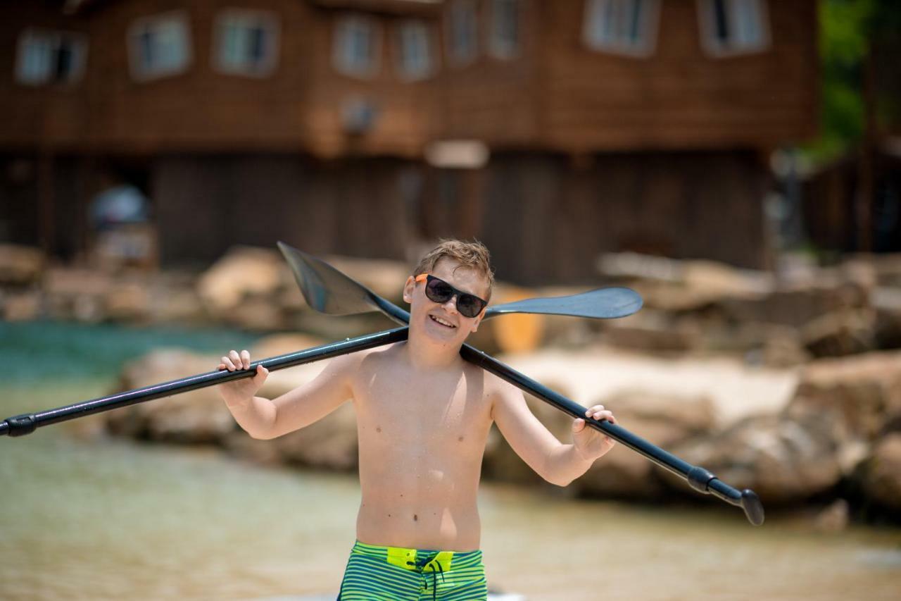 The Vue Boutique Hotel & Boathouse Wisconsin Dells Eksteriør billede