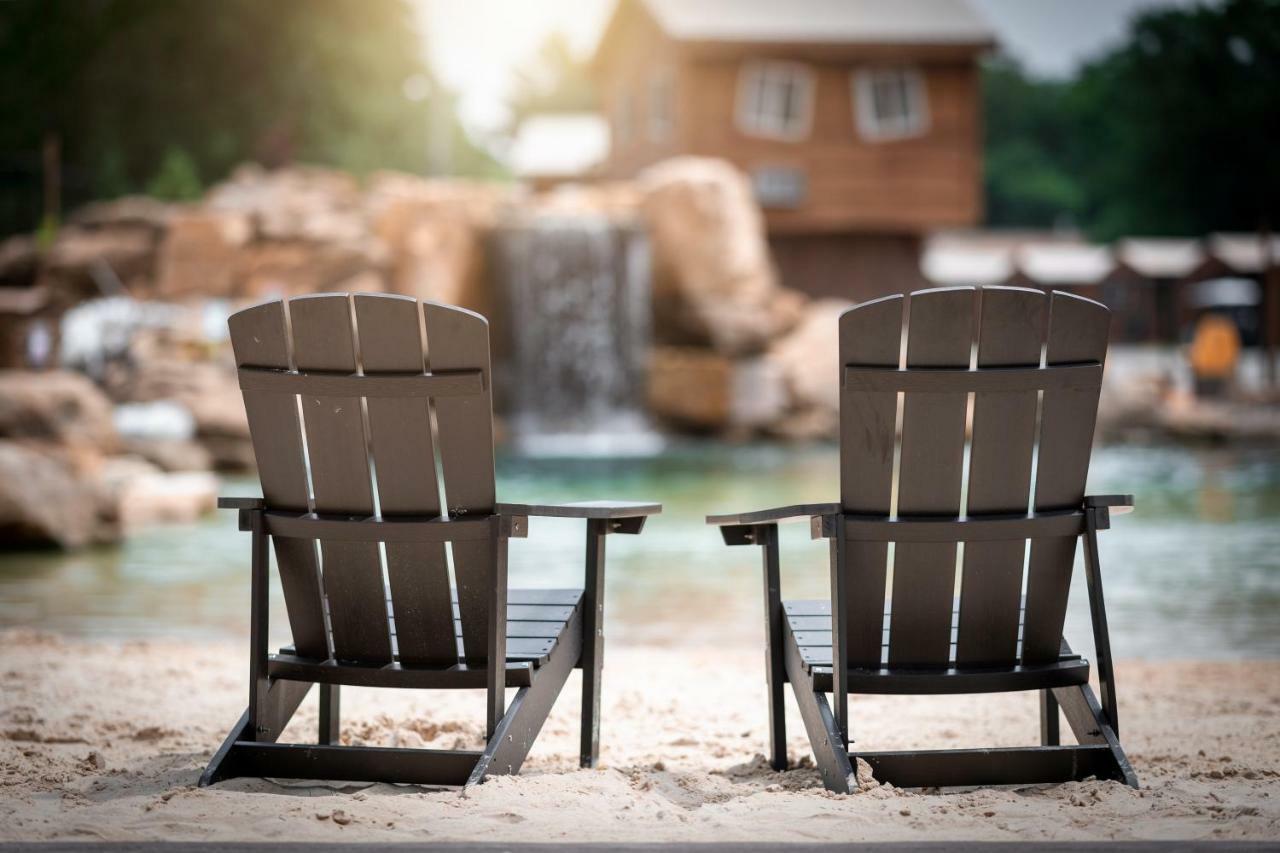 The Vue Boutique Hotel & Boathouse Wisconsin Dells Eksteriør billede