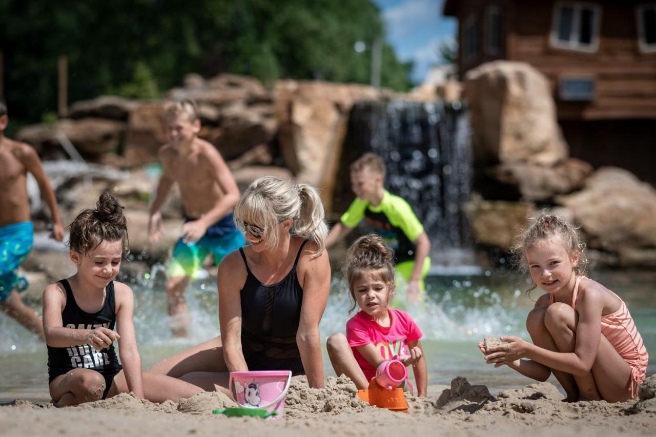 The Vue Boutique Hotel & Boathouse Wisconsin Dells Eksteriør billede